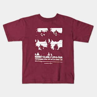 LUV-A-FAIR INVERTED Kids T-Shirt